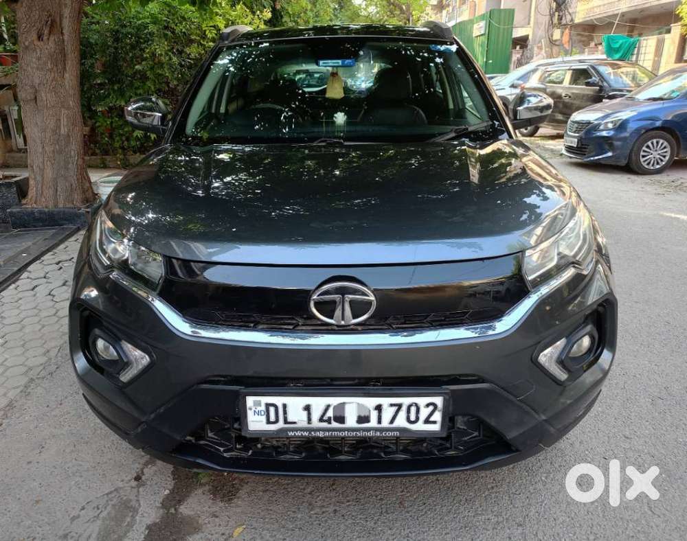 Tata Nexon 1.2 Revotron Xm, 2022, Petrol