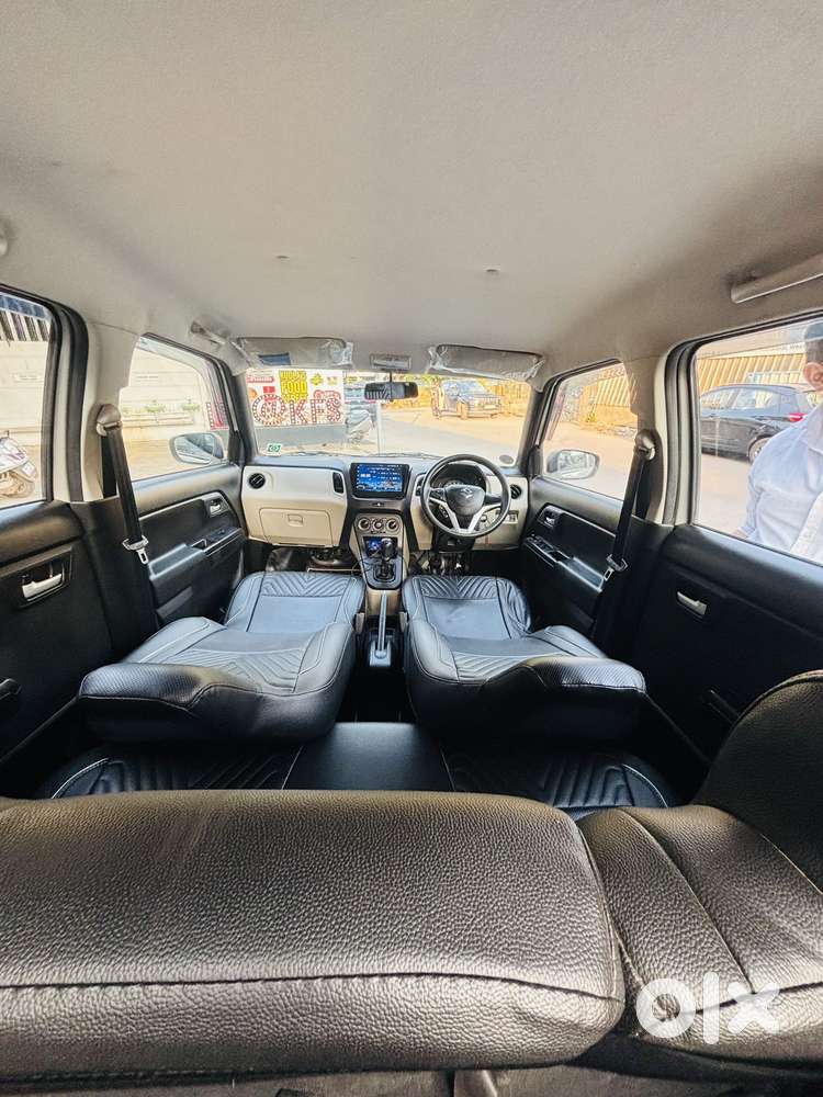 Maruti Suzuki Wagon R Vxi Opt 1.2, 2021, Petrol