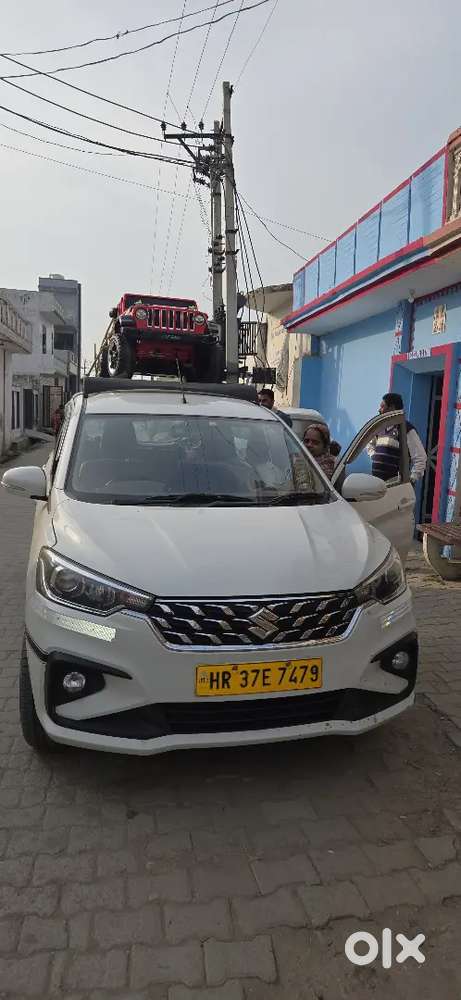 Maruti Suzuki Ertiga Vxi Cng 2023
