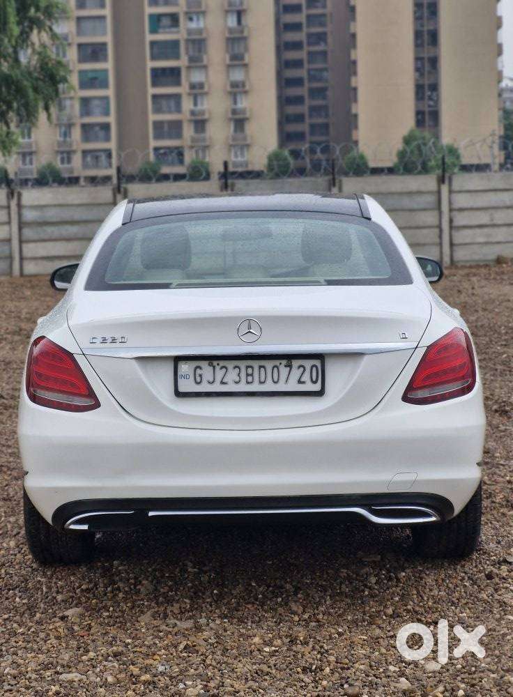 Mercedes-benz C-class 2.1 C220 Cdi Elegance, 2015, Diesel