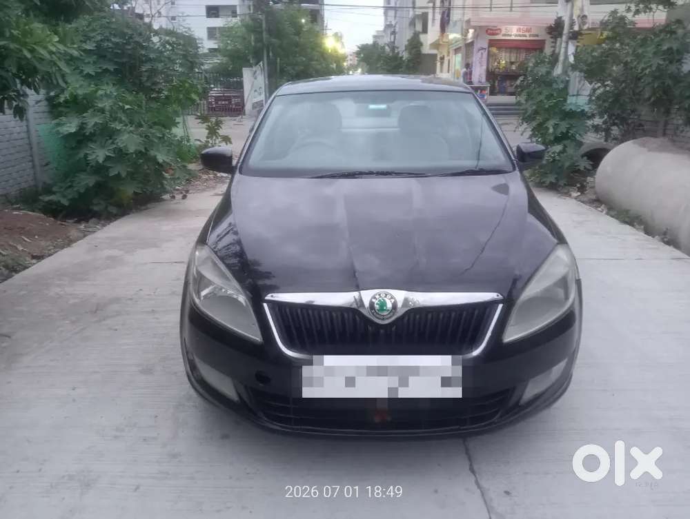 Skoda Rapid 2012 Diesel Well Maintained