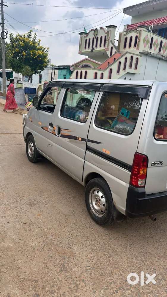 Maruti Suzuki Eeco 2017 Petrol 10250 Km Driven