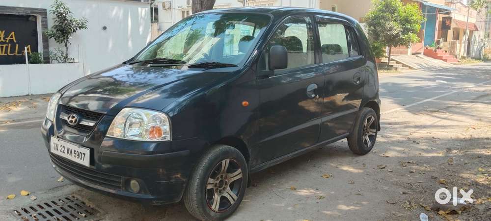 Hyundai Santro Magna, 2007, Petrol
