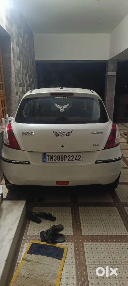 Maruti Suzuki Swift 2012 Diesel 173000 Km Driven