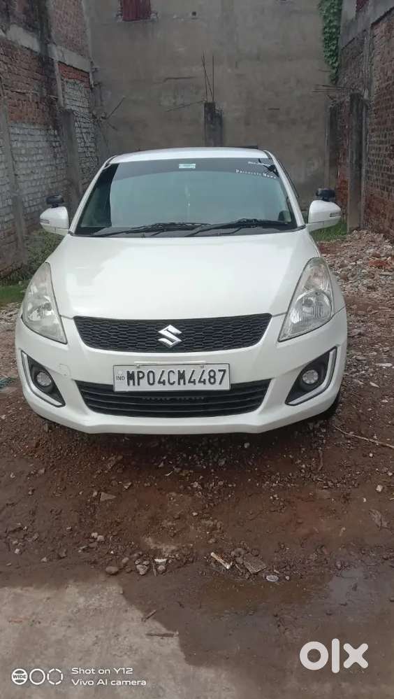 Maruti Suzuki Swift 2014
