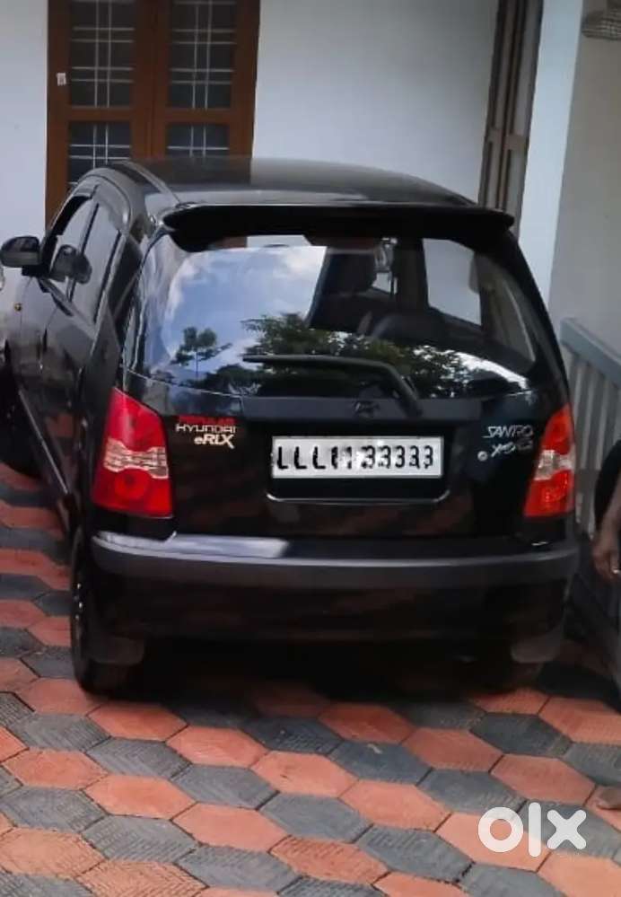 Hyundai Santro Xing 2007 Xl Erlx Petrol Manual