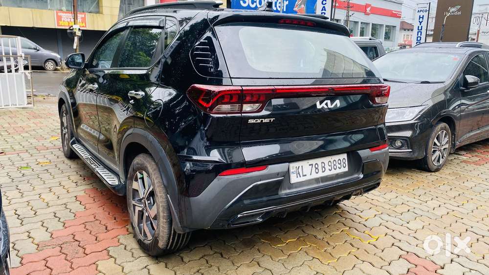 Kia Sonet Htx 1.5 Diesel, 2022, Diesel