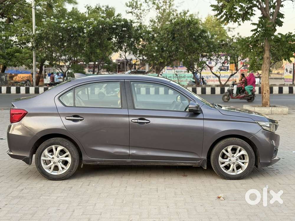 Honda Amaze V Cvt I-dtec, 2019, Diesel