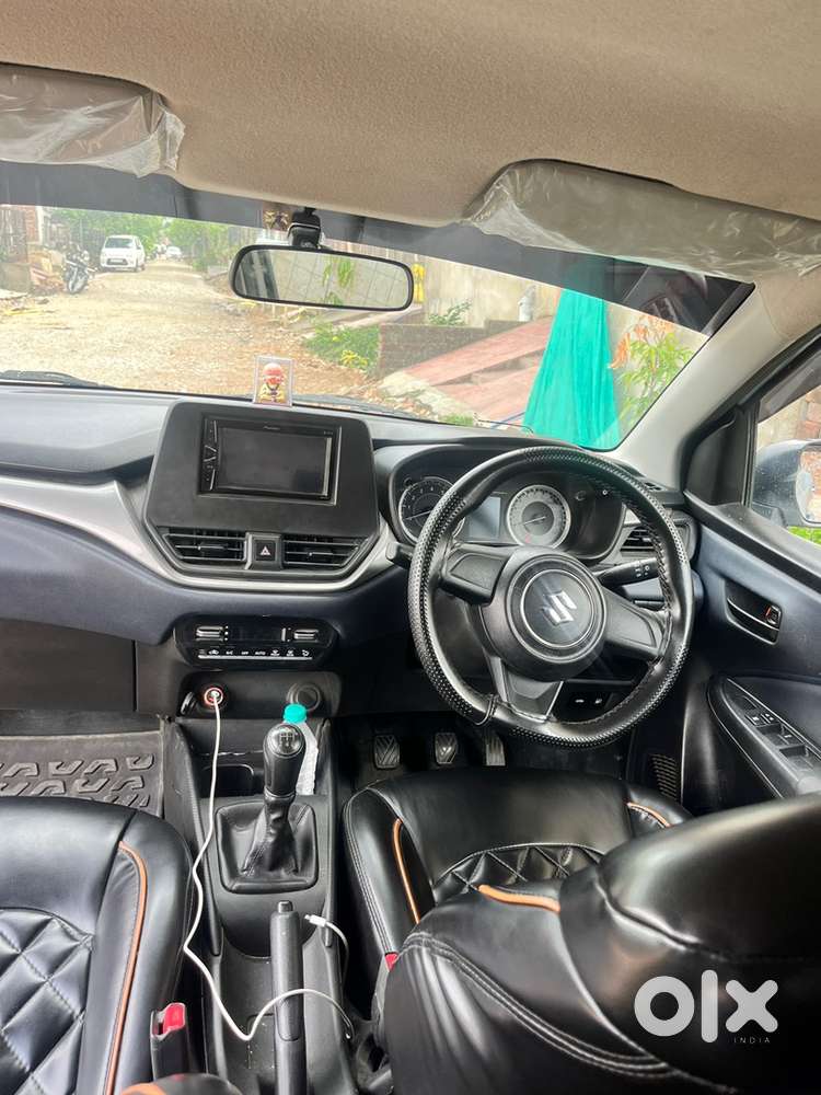 Maruti Baleno 2nd Owner 2022