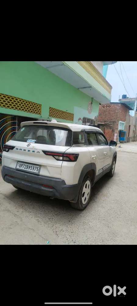 Maruti Suzuki Brezza 2023 Cng & Hybrids 48000 Km Driven