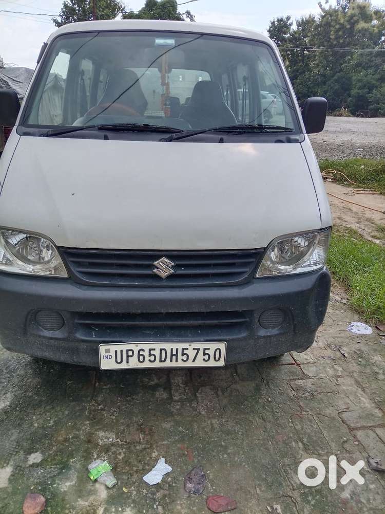Maruti Eeco 2019 Miles