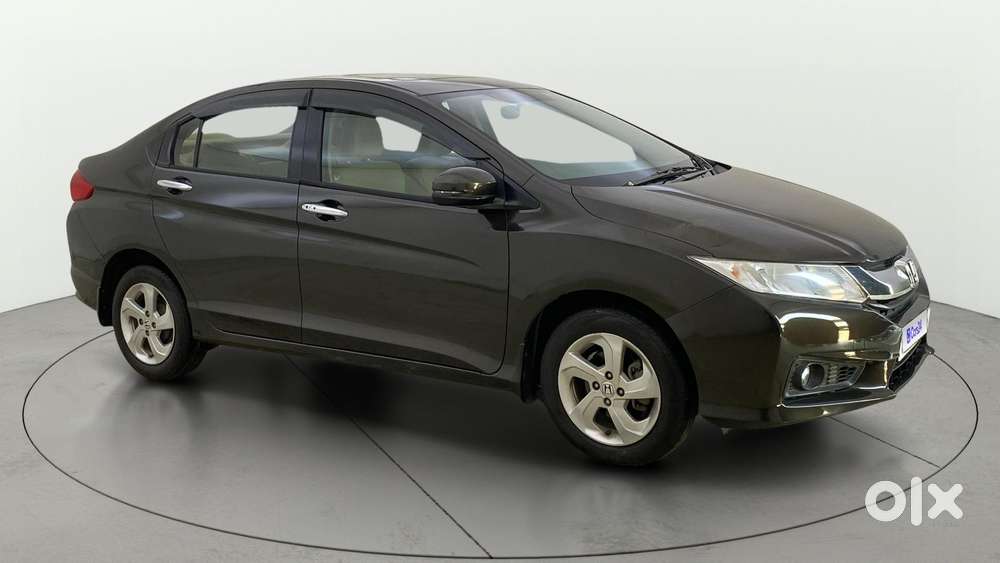 Honda City 2014-2015 I Vtec Cvt Vx, 2015, Petrol