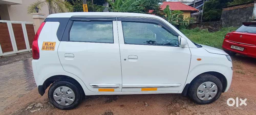 2024 Maruti Suzuki Wagon R Lxi Cng