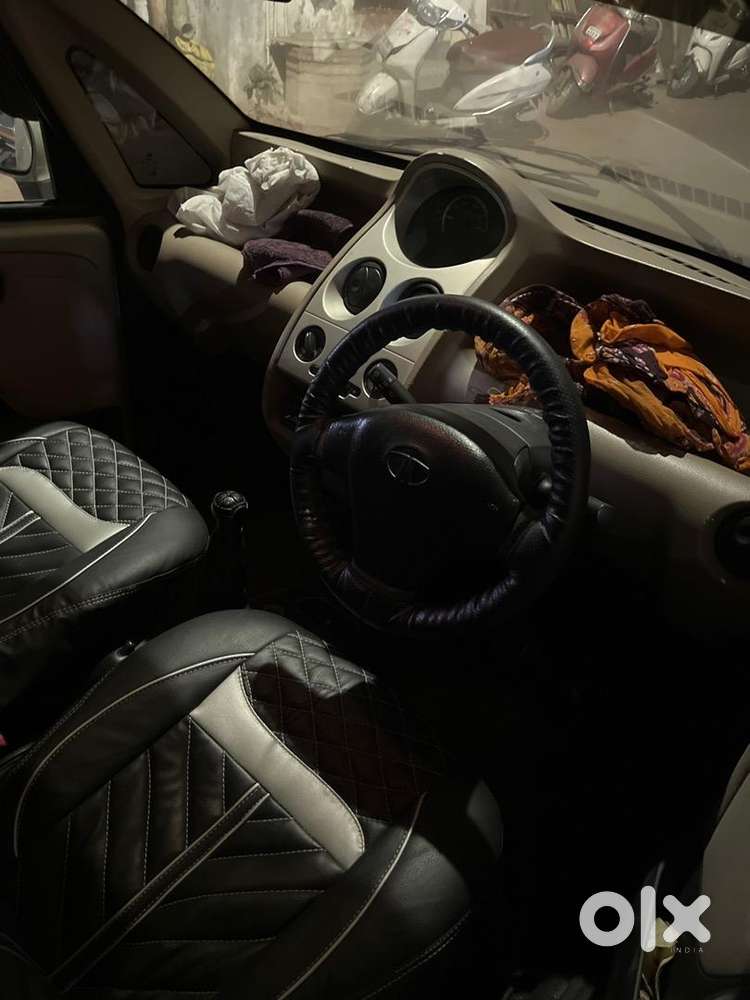 Tata Nano 2012 Petrol Good Condition