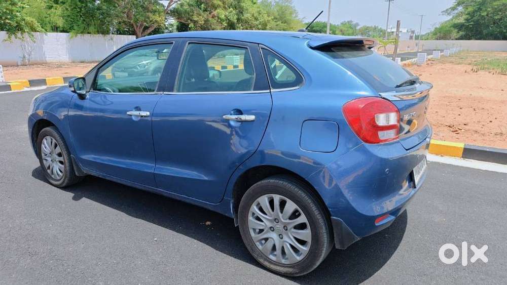 Maruti Suzuki Baleno 1.3 Alpha, 2018, Petrol