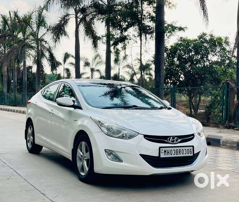 Hyundai Elantra Vtvt Sx, 2014, Petrol