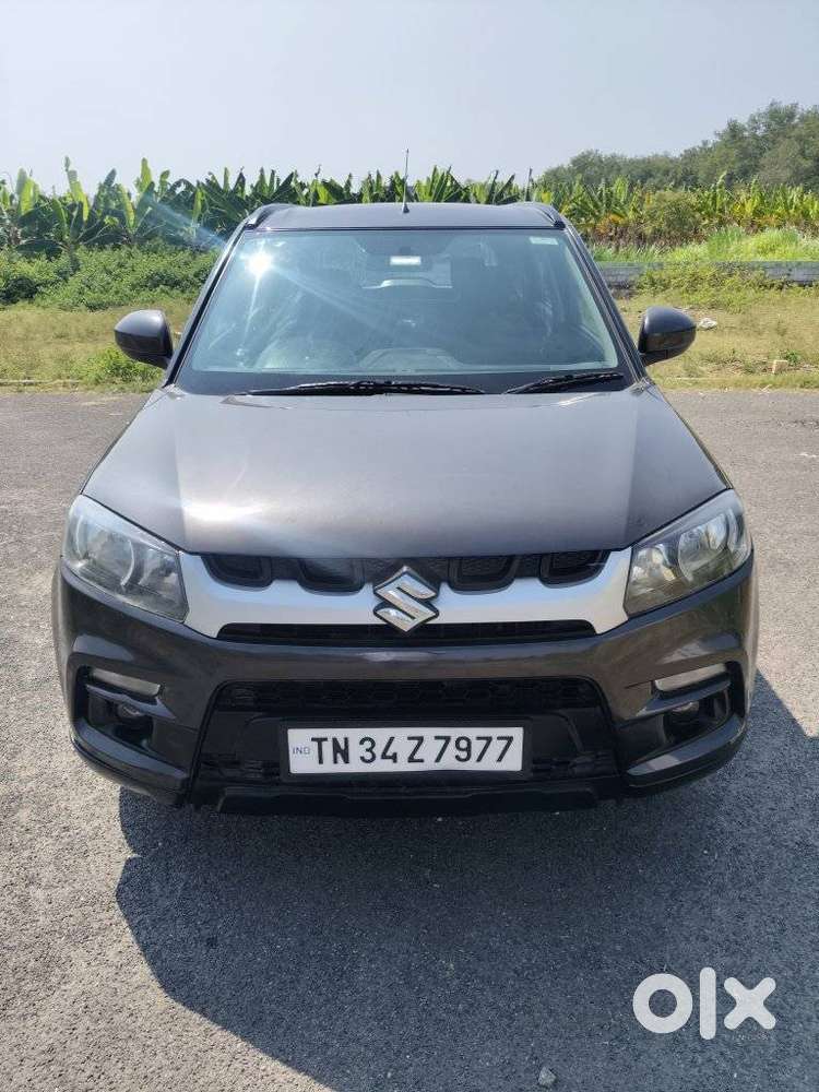Maruti Suzuki Vitara Brezza Vdi Mt, 2017, Diesel