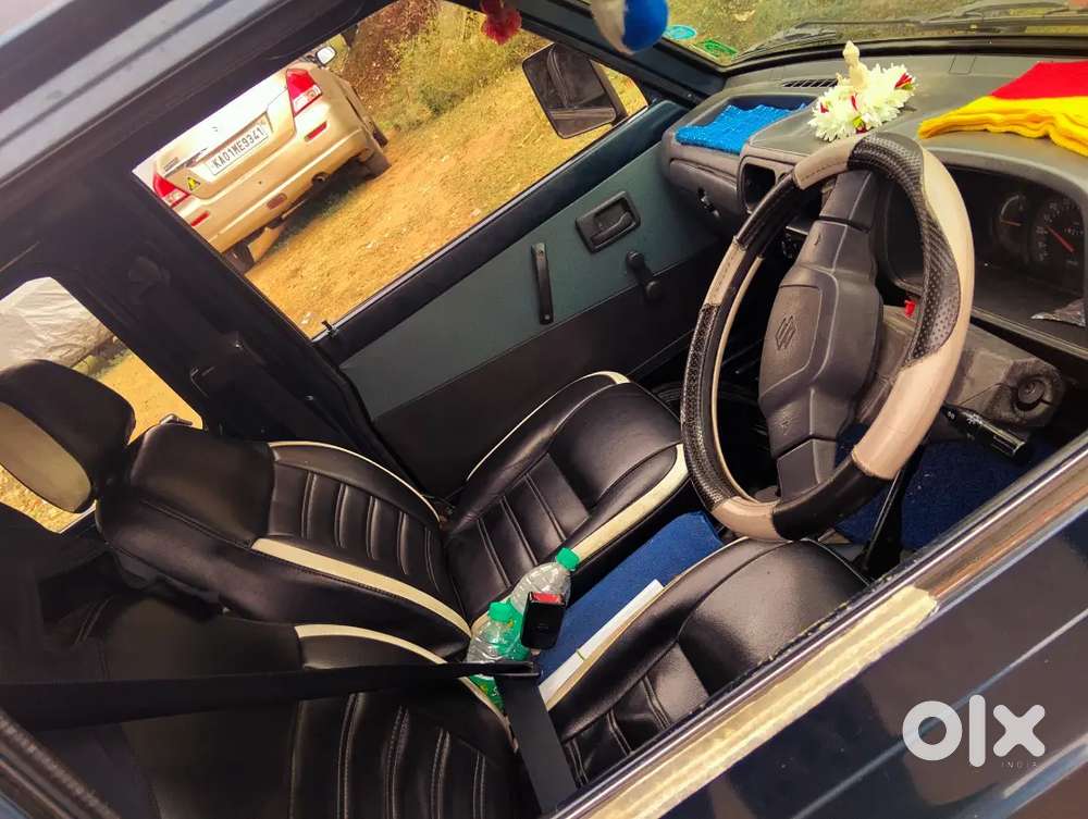Maruti Suzuki Omni 2010 Lpg 170 Km Driven