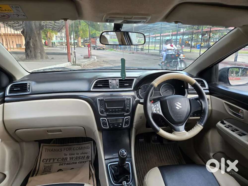 Maruti Suzuki Ciaz 1.5 2016