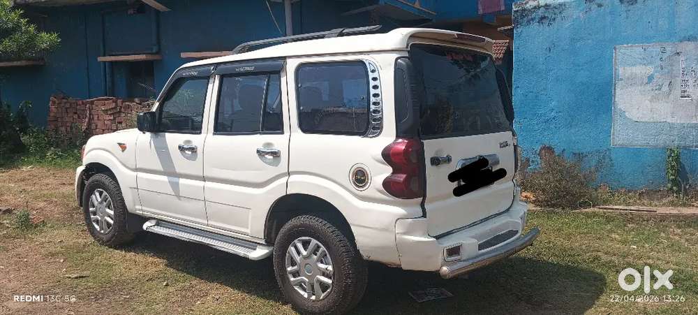 Mahindra Scorpio 2014