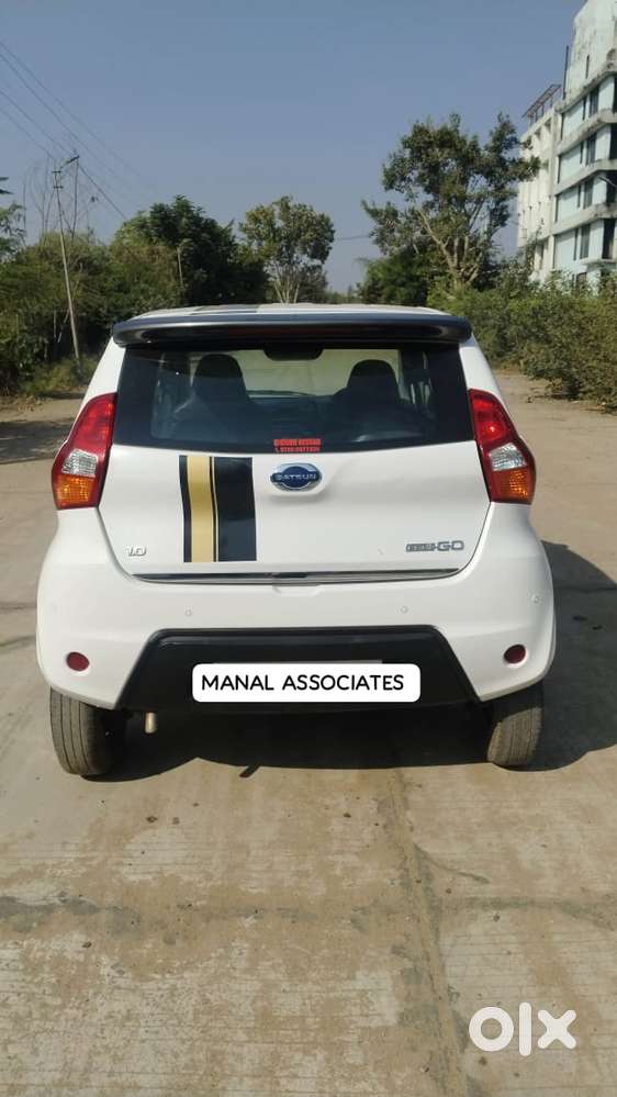 Datsun Redigo 1.0 Limited Edition 2018, 2018, Petrol