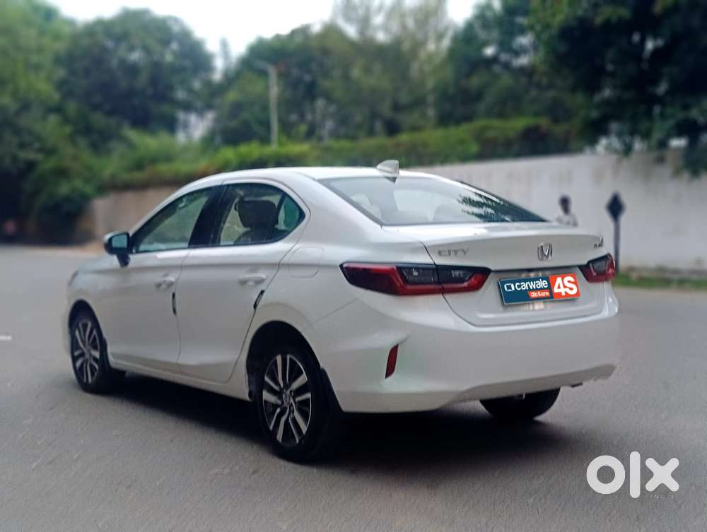 Honda City Vx Petrol Cvt, 2021, Petrol