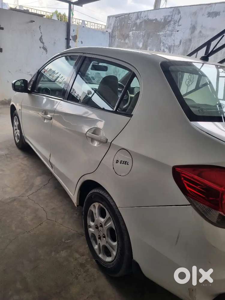Honda Amaze 1.5 Smt Special Edition 2014