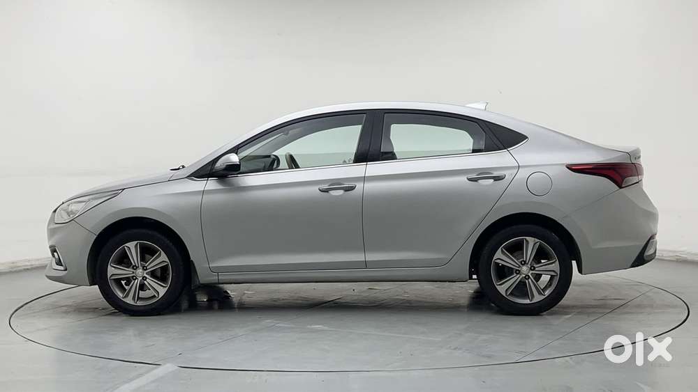 Hyundai Verna Vtvt 1.6 At Sx Option, 2018, Petrol