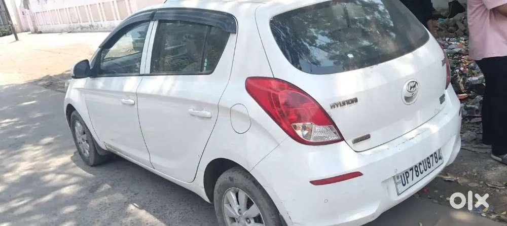 Hyundai I20 2012 Diesel Well Maintained