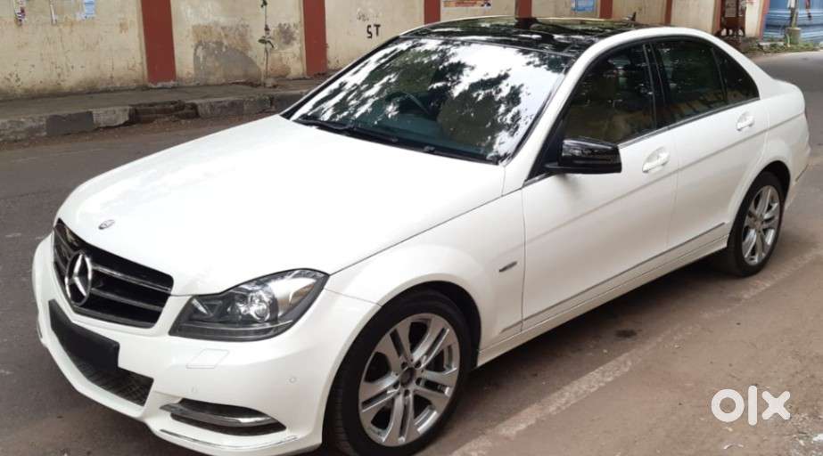 Mercedes-benz C Class Prime 200, 2013, Diesel