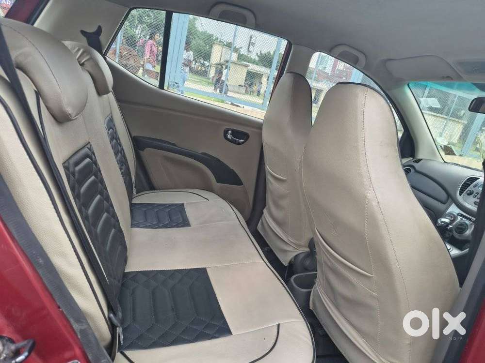 Hyundai I10 1.2 Kappa Sportz, 2012, Petrol