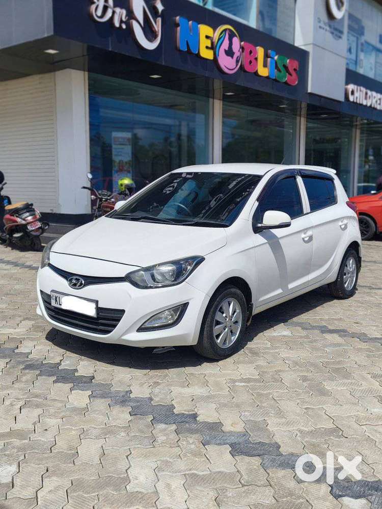 Hyundai I20 Diesel Sportz, 2012, Diesel