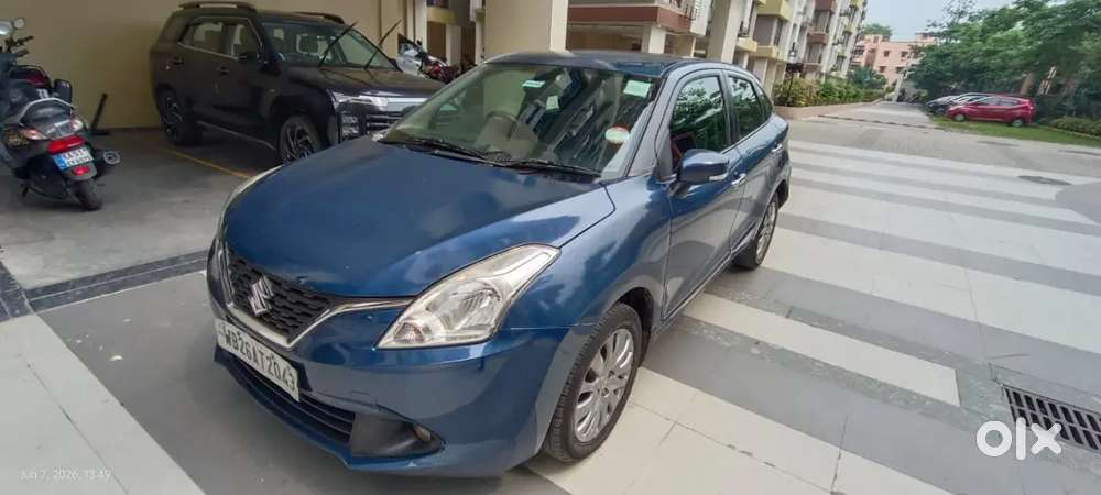 Maruti Baleno 1917 Petrol