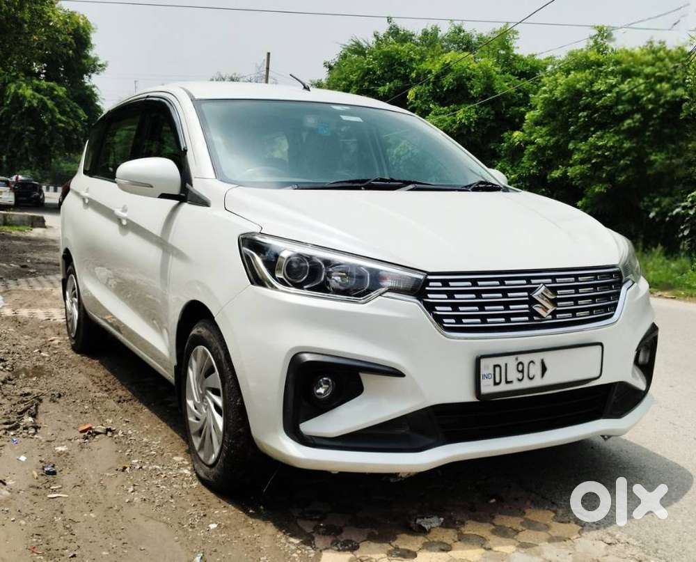 Maruti Suzuki Ertiga Vxi (o) Cng, 2019, Cng & Hybrids
