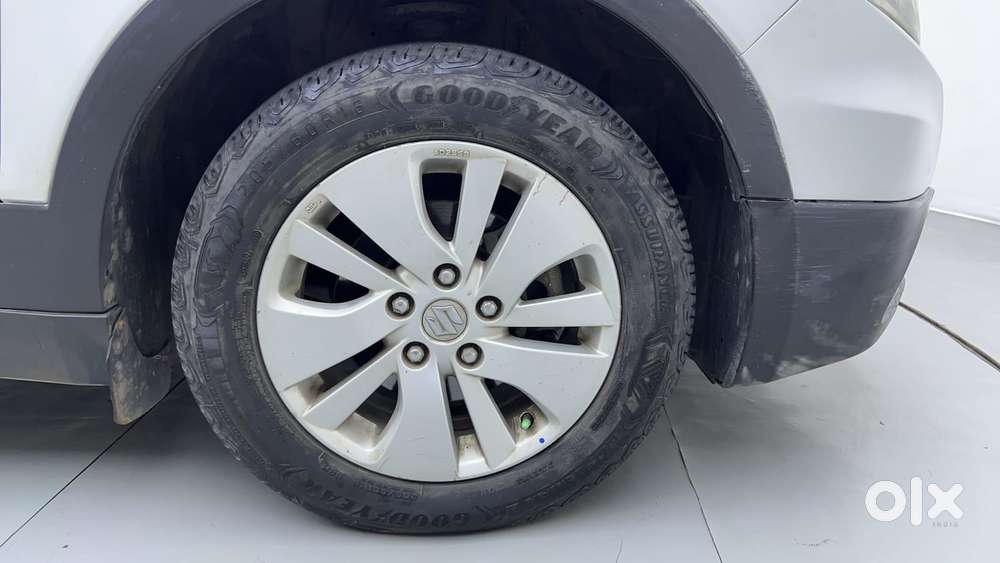 Maruti Suzuki S-cross 1.3 Zeta, 2016, Diesel