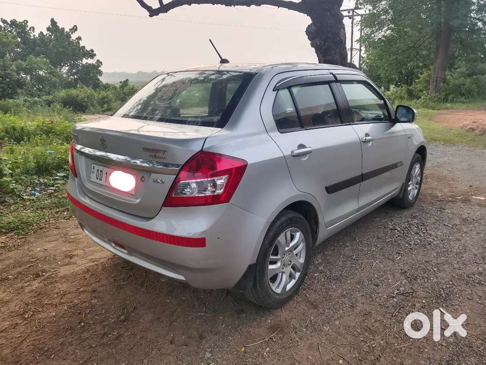 Swift Dzire 2014 Petrol