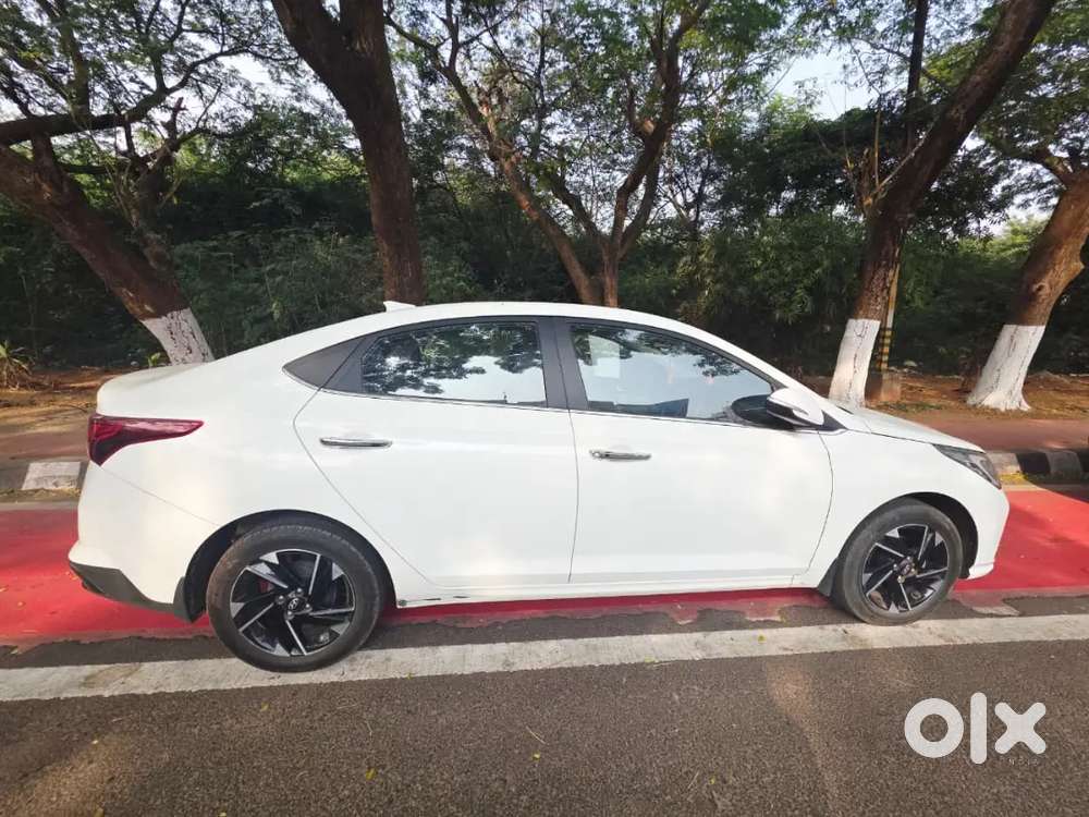 Hyundai Verna Petrol 1.5 2023