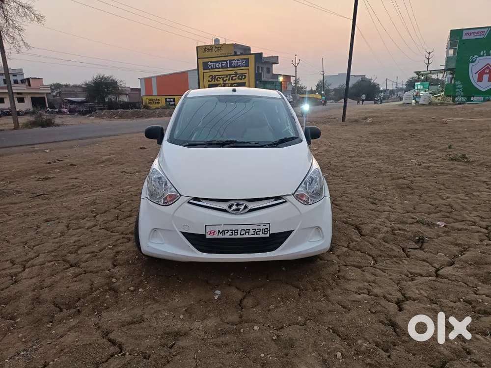 Hyundai Eon 2018 New Tyre