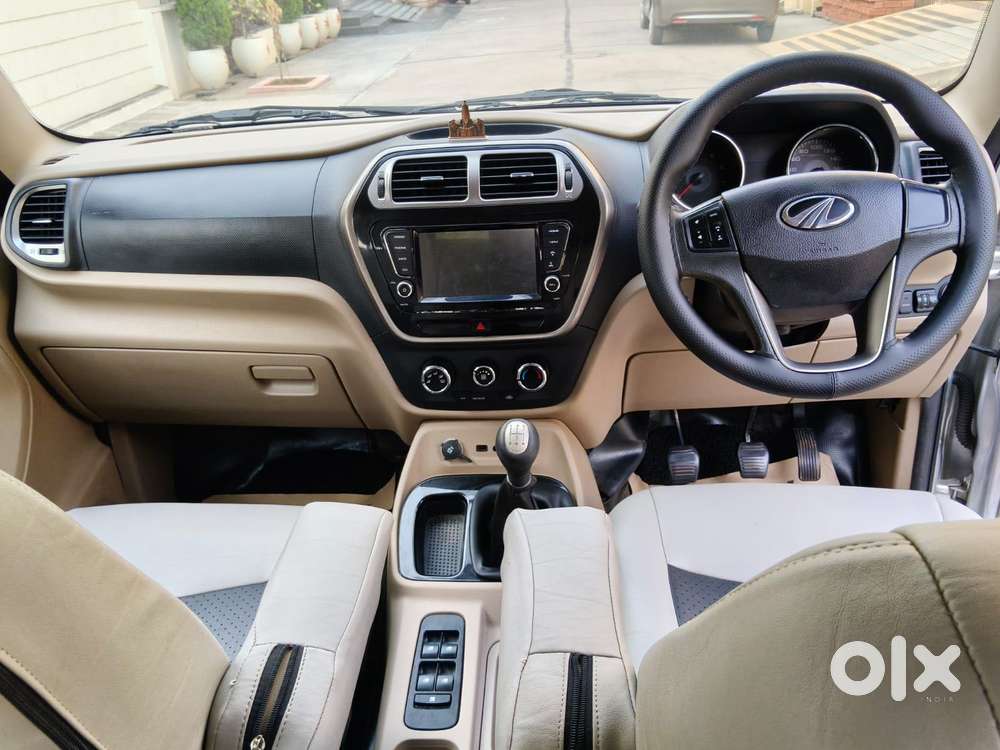 Mahindra Tuv 300 T10, 2019, Diesel