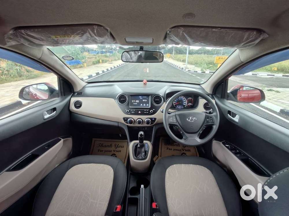 Hyundai I10 Sportz At, 2017, Petrol