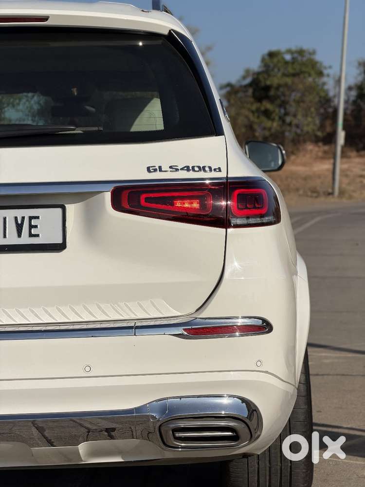 Mercedes-benz Gls 400d 4matic, 2023, Diesel