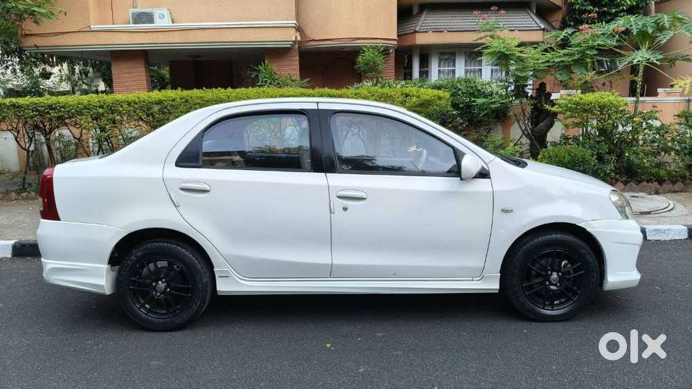 Toyota Etios 2010-2012 Diesel Trd Sportivo, 2013, Diesel