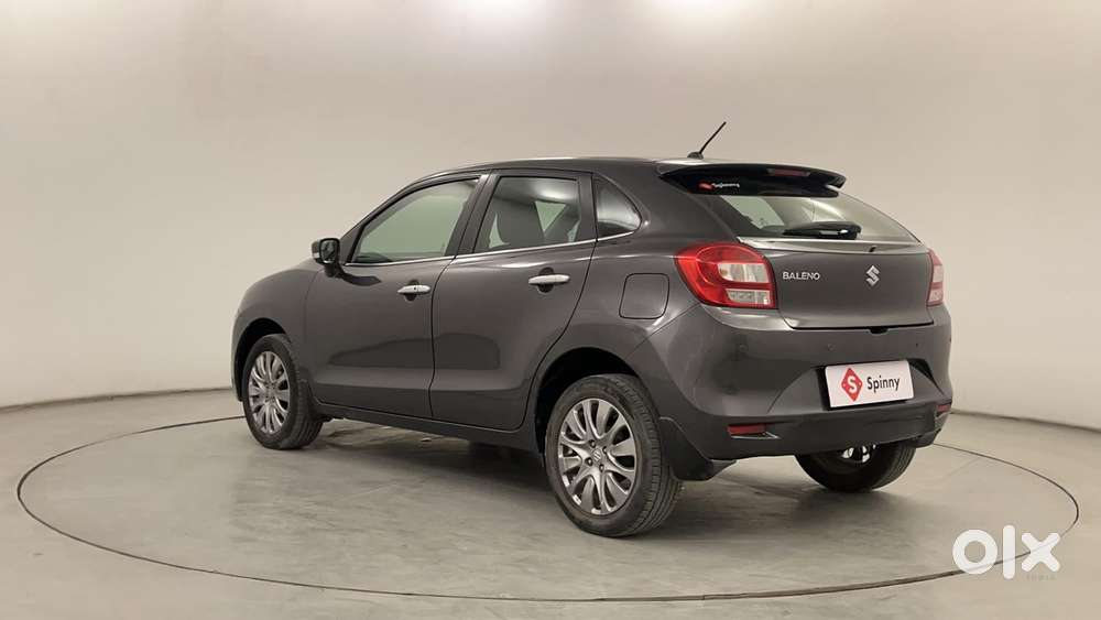 Maruti Suzuki Baleno 1.2 Alpha, 2017, Petrol