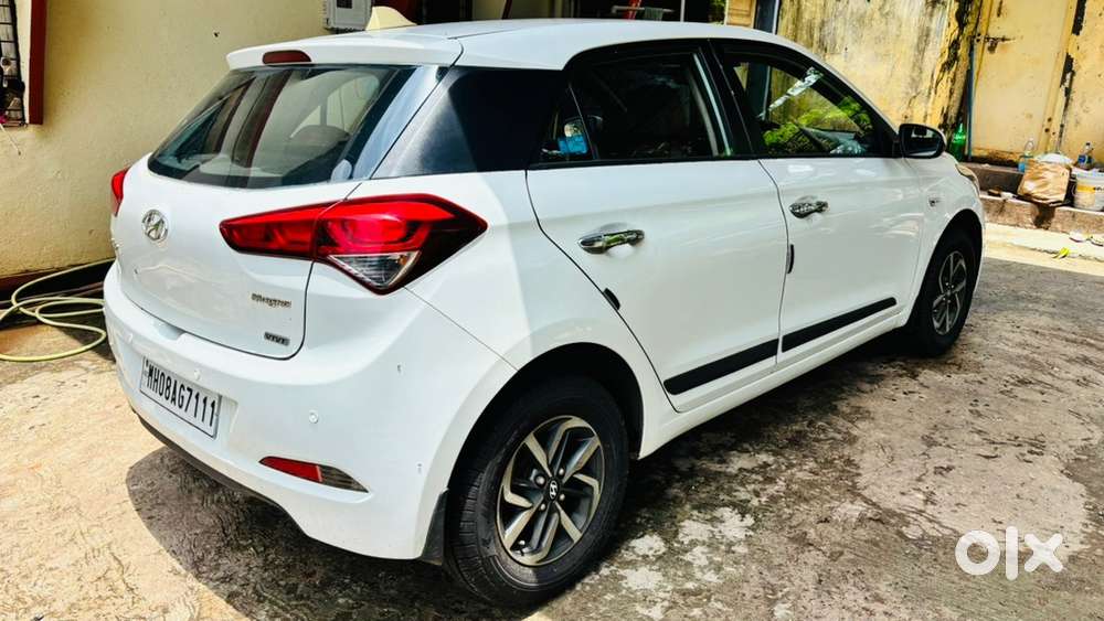 2015 Hyundai Elite Km Driven
