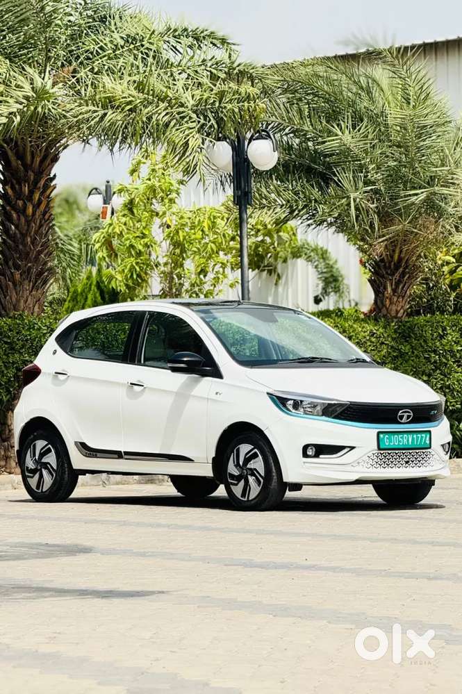 Tata Tiago Ev Xz Plus Lr, 2023, Electric
