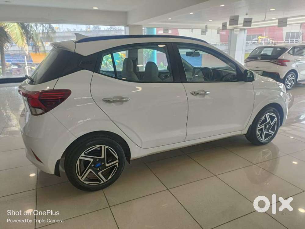 Hyundai Grand I10 Nios Asta Amt 1.2 Kappa Vtvt, 2023, Petrol