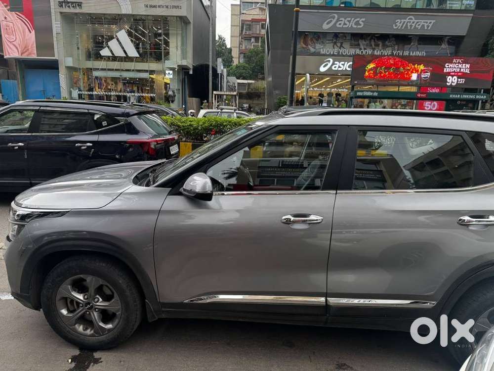 Kia Seltos 1.5 Htk+, 2021, Petrol