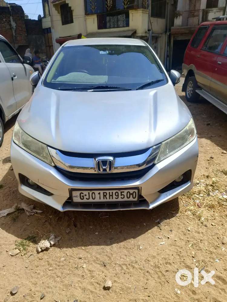 Honda City Diesel Manual 2014