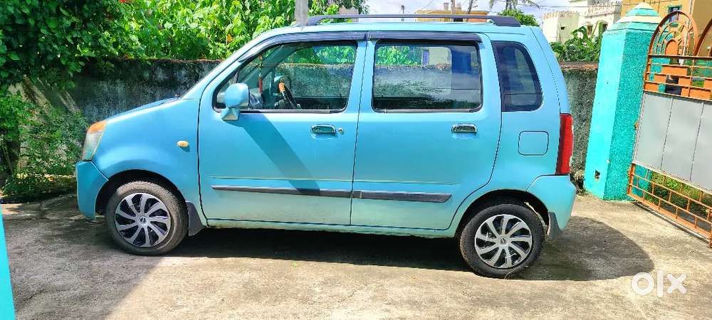 Maruti Suzuki Wagon R Petrol Manual 2009