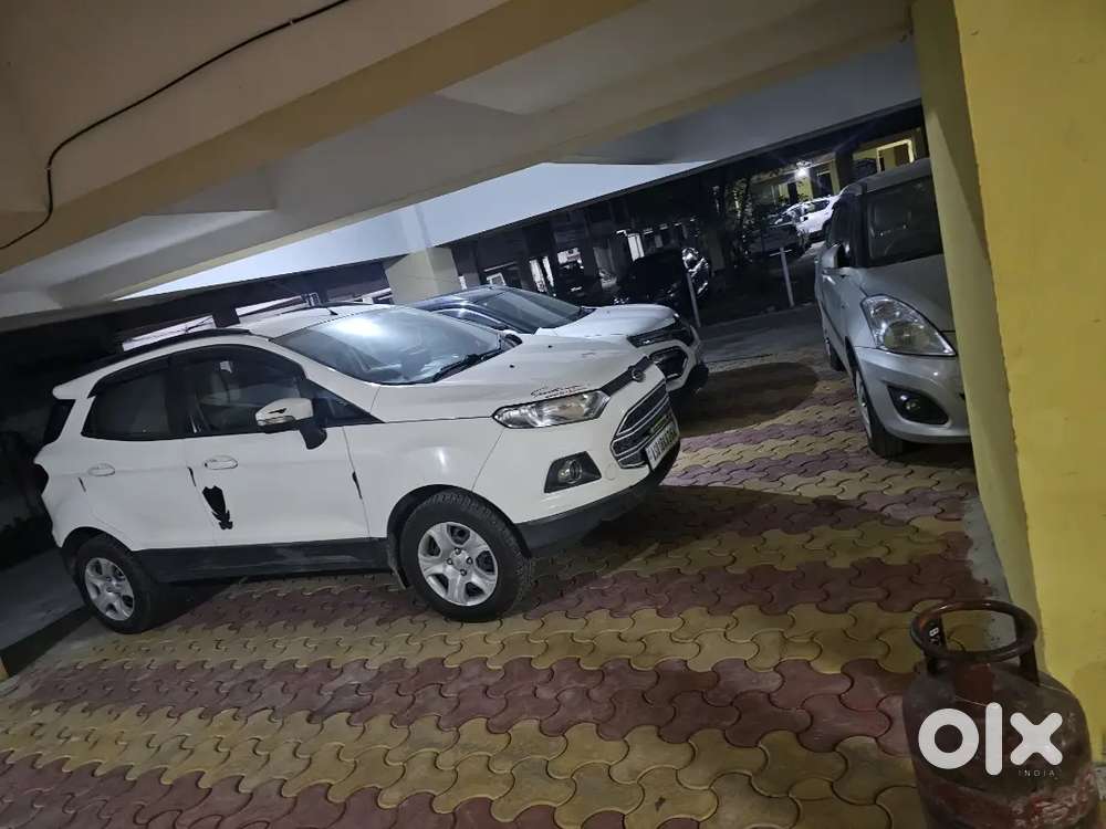 Ford Ecosport Diesel 2nd Owner 2014